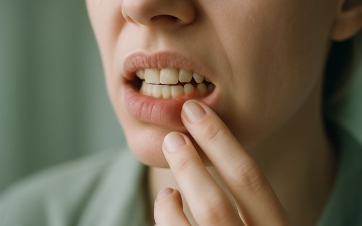 Understanding gum irritation: Causes and solutions