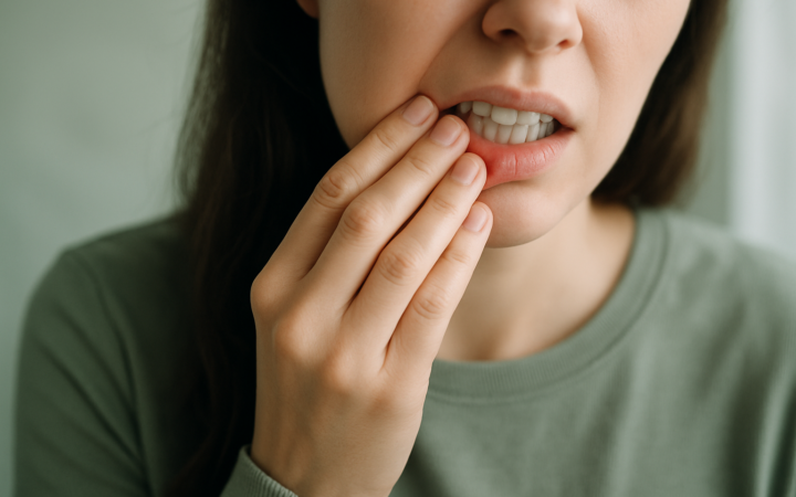 Understanding Gums Pain and Irritation: What You Can Do