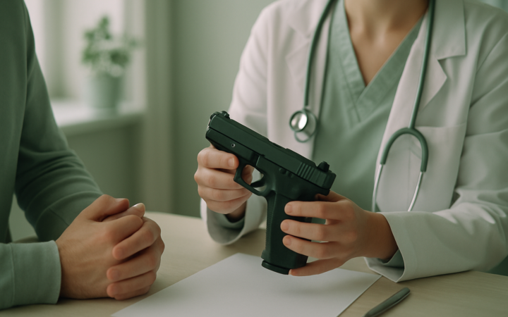 Understanding gun disease: An overlooked health issue