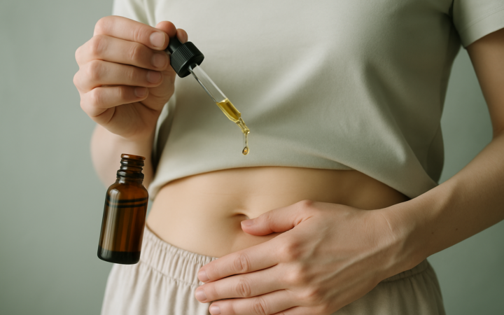 Understanding Gut Drops: A Look at Benefits and Usage