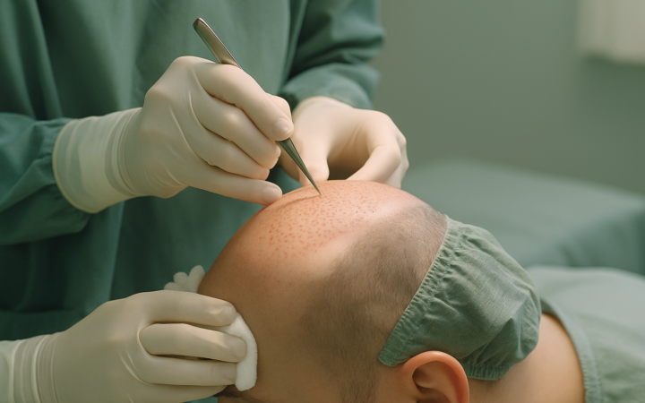 Understanding Hair Follicle Surgery: What You Need to Know