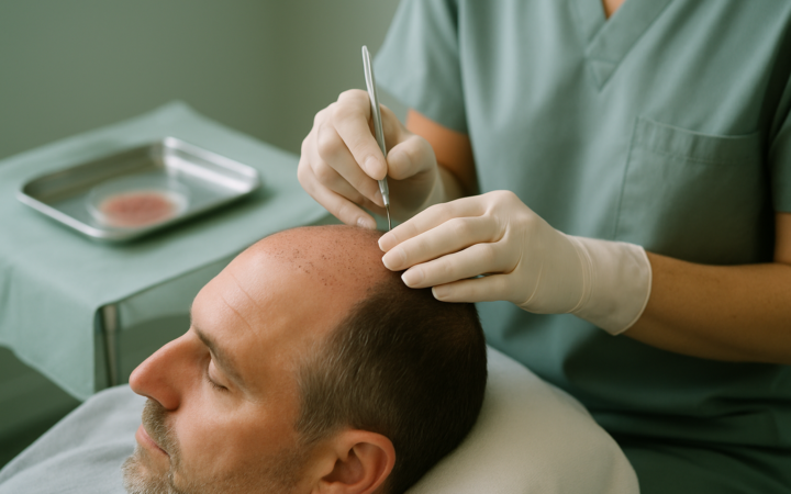 Understanding Hair Grafts: A Guide for Dallas Residents