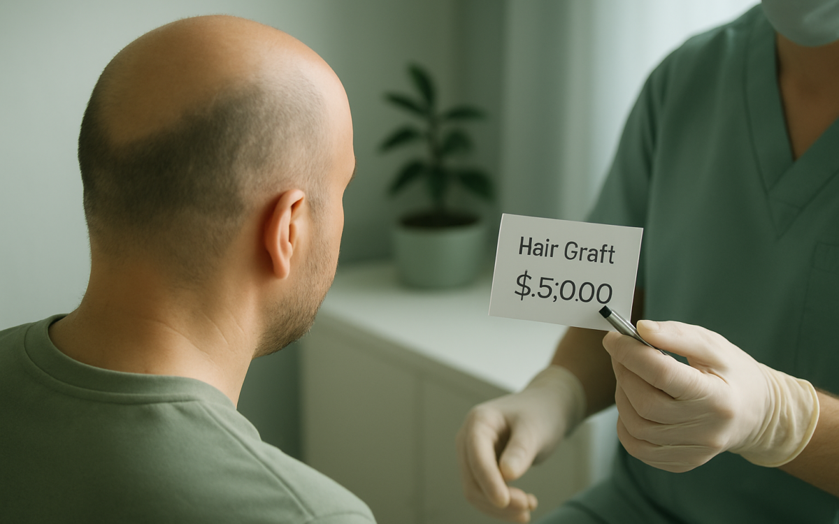 Understanding Hair Graft Prices: What You Need to Know