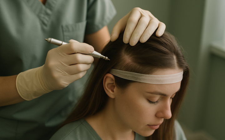 Exploring Hair Grafting for Women: A Comprehensive Guide