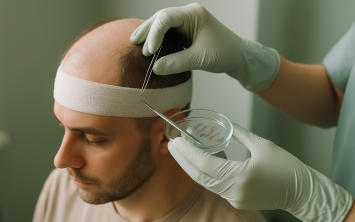Understanding Hair Grafts for Men: A Comprehensive Guide