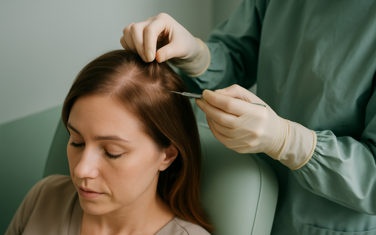 Exploring Hair Implants: A Guide for Women
