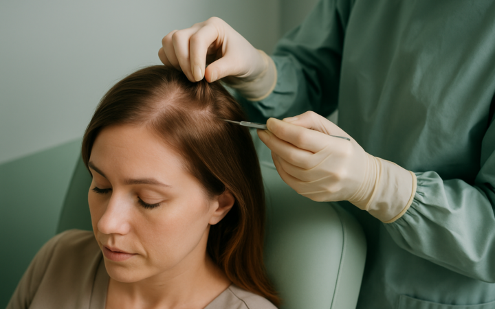 Exploring Hair Implants: A Guide for Women