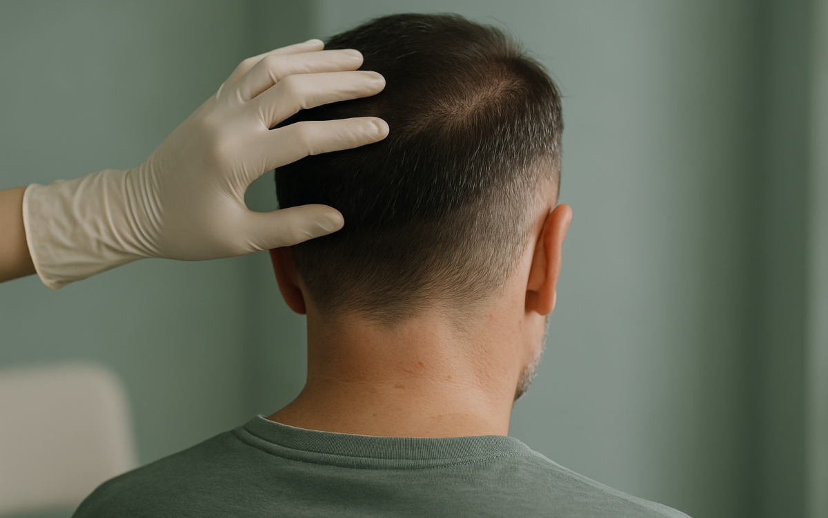 Understanding Hair Implant Results: What to Expect