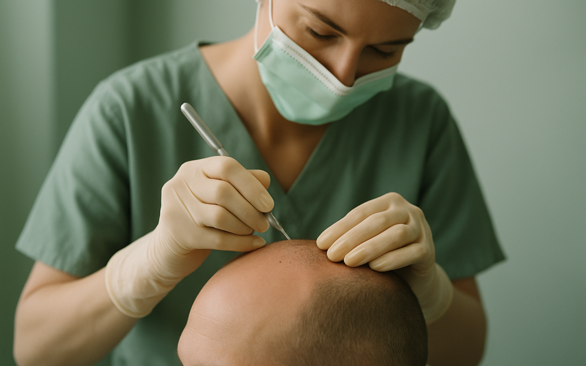 The Journey of Hair Implant Surgery: What You Need to Know
