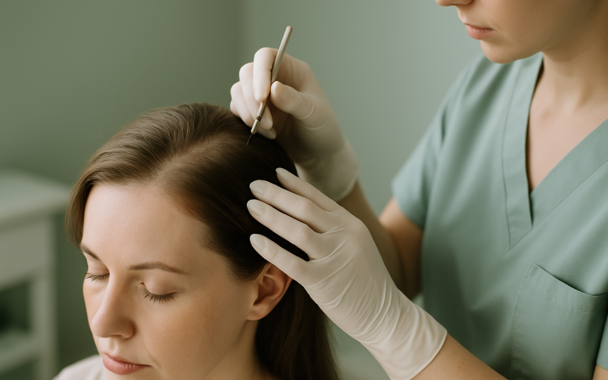Exploring Hair Implants for Women: A Comprehensive Guide