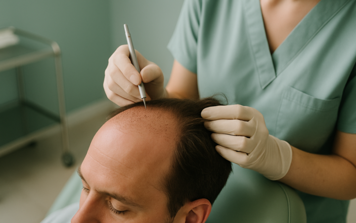 Exploring Hair Implants in Houston: A Comprehensive Guide