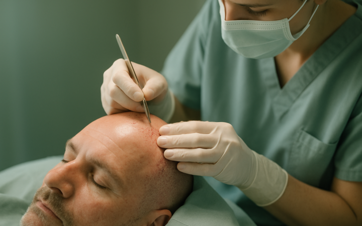 Understanding Hair Plantation Surgery: What You Need to Know