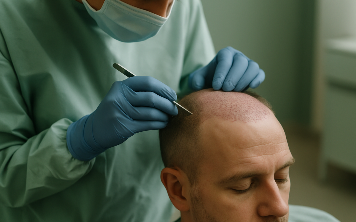 Understanding Hair Plug Surgery: What You Need to Know