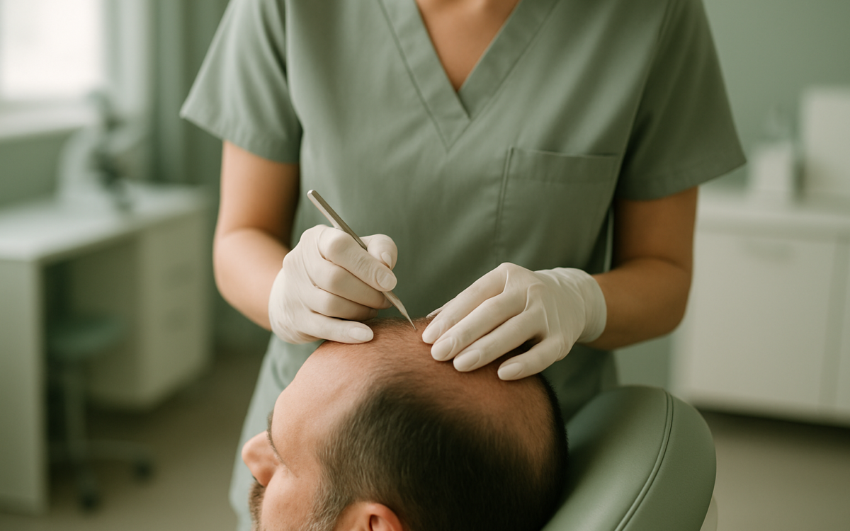 Finding the Right Hair Replacement Clinic for You