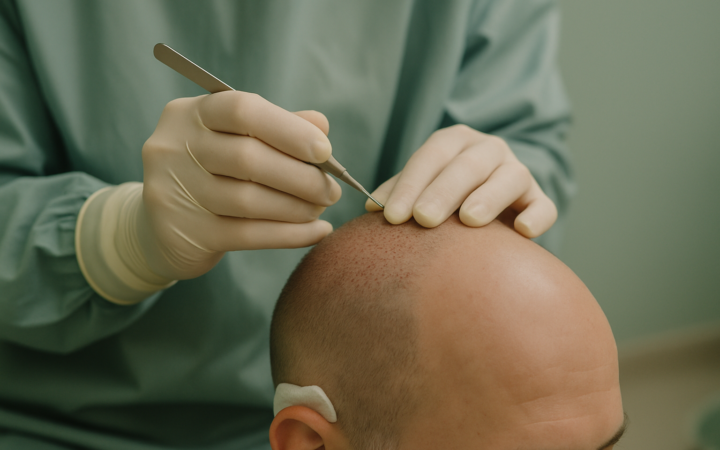 Understanding FUE Hair Replacement: What You Need to Know