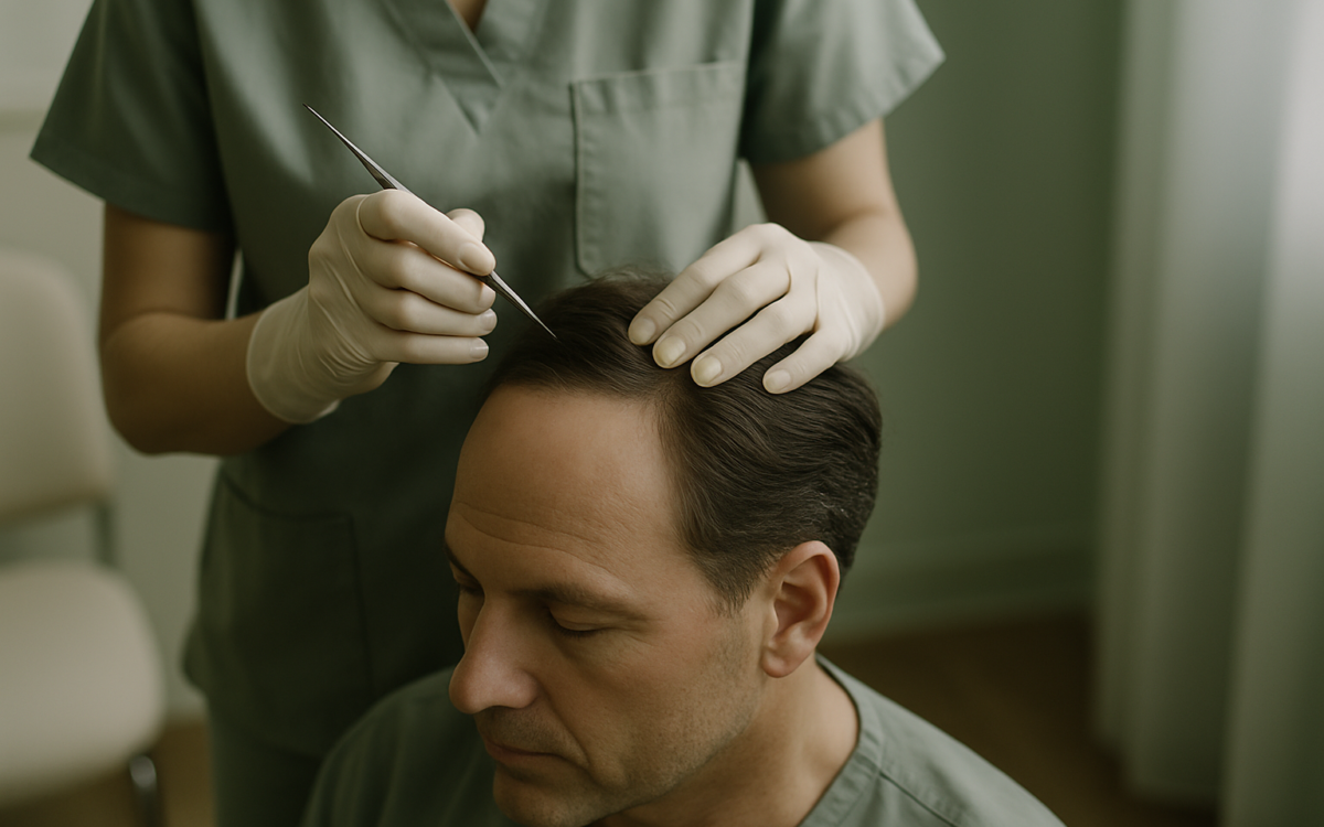Understanding the Hair Replacement Process: A Comprehensive Guide