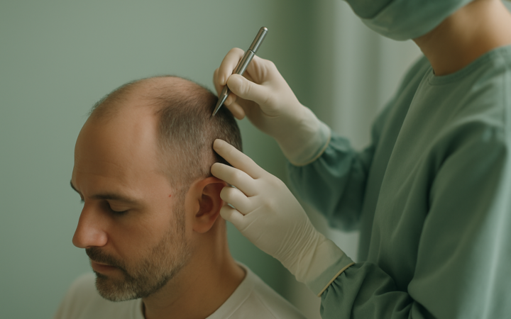 Understanding Hair Restoration: A Look at Hair Transplants