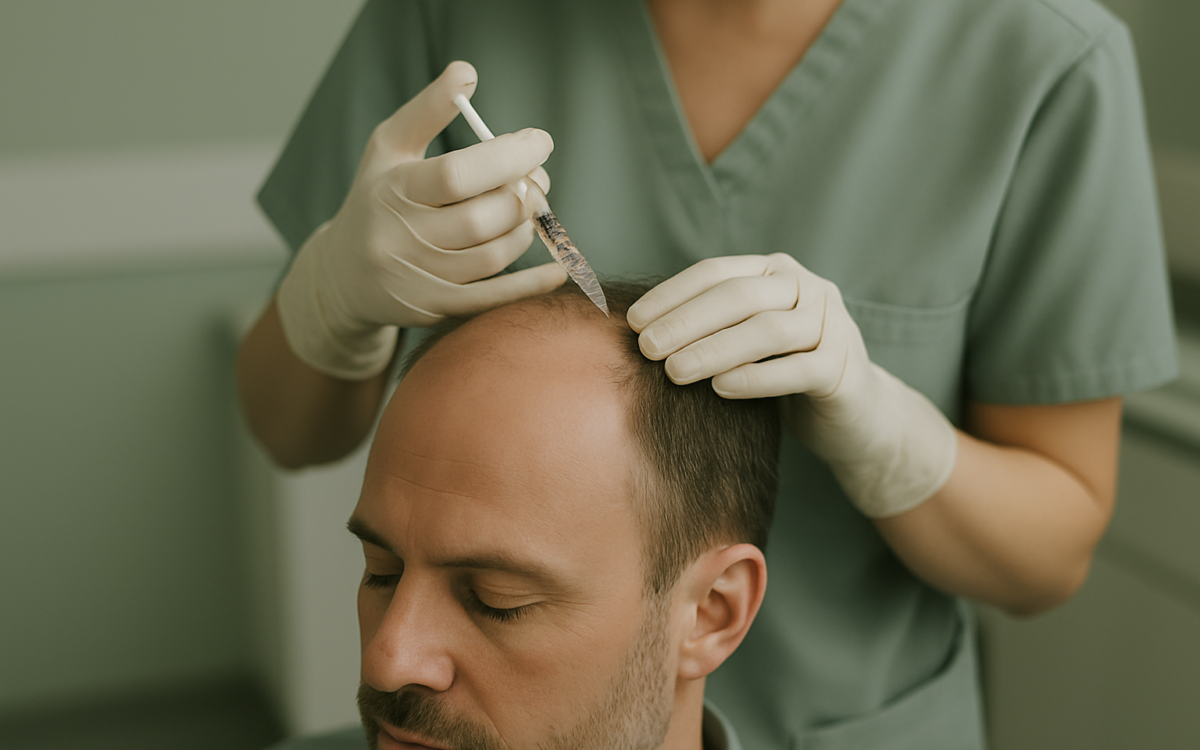 Navigating Your Options with a Hair Restoration Specialist