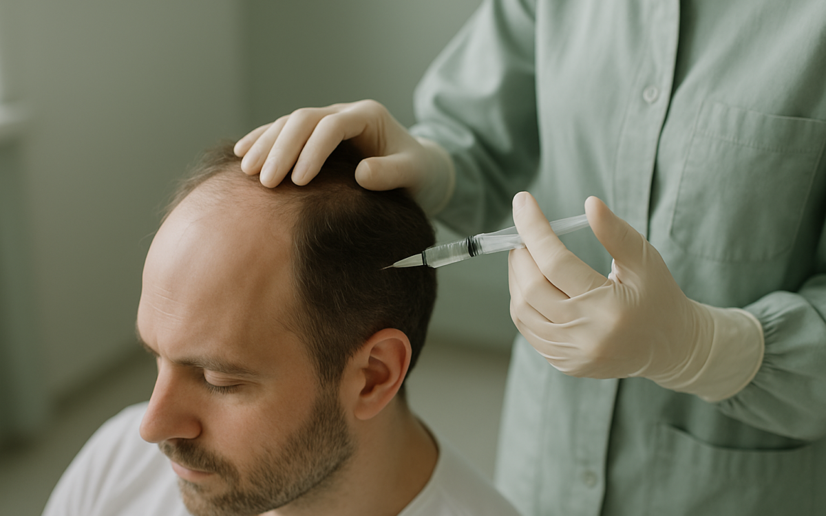 Revitalizing Your Locks: A Comprehensive Guide to Hair Restore