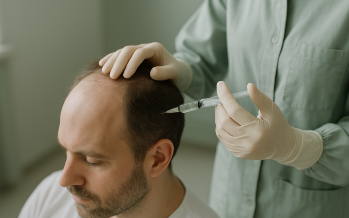 Revitalizing Your Locks: A Comprehensive Guide to Hair Restore
