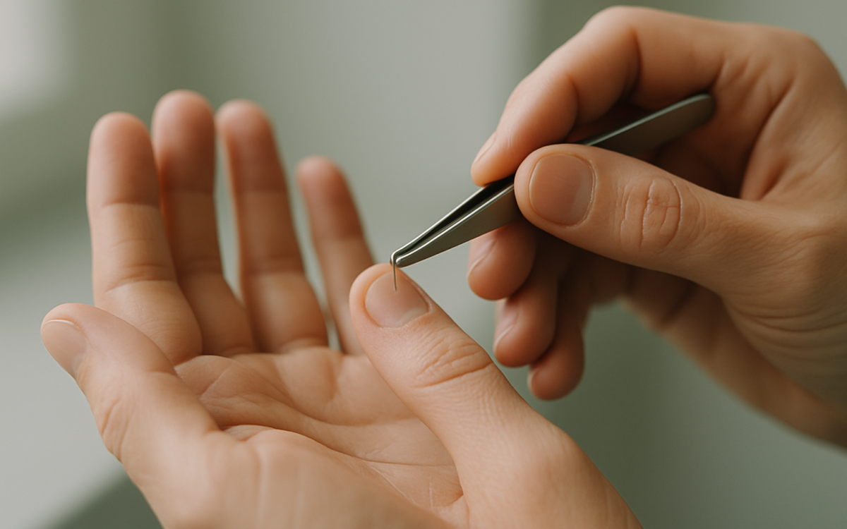 Dealing with Hair Splinters: What You Need to Know
