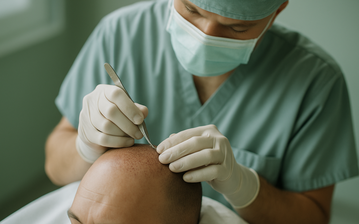 Understanding Hair Surgeons: What You Need to Know