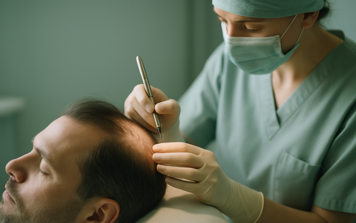 Understanding Hair Surgery: Options and Insights