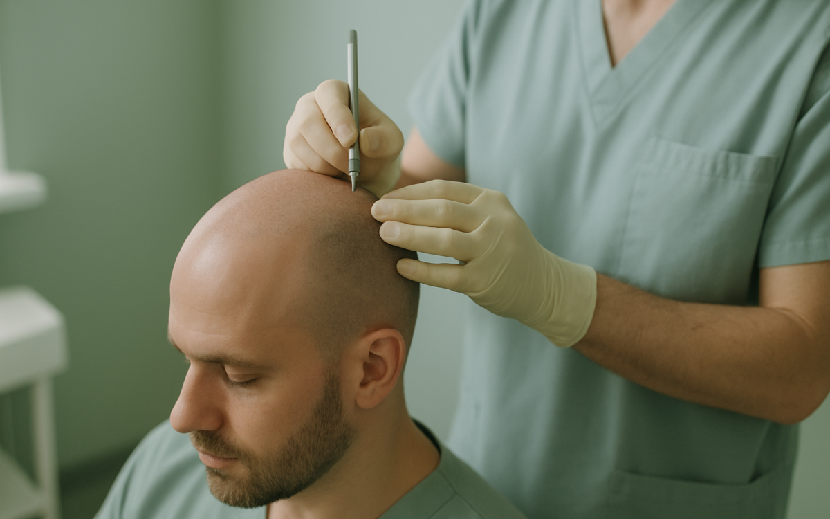 Understanding hair surgery for men: A comprehensive guide