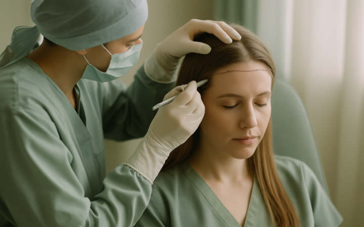 Understanding Hair Surgery for Women: A Comprehensive Guide