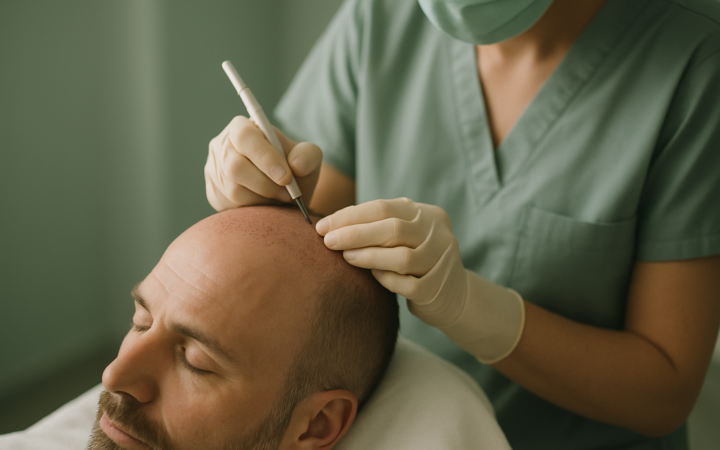 Understanding Hair Transplants: Is It Right for You?