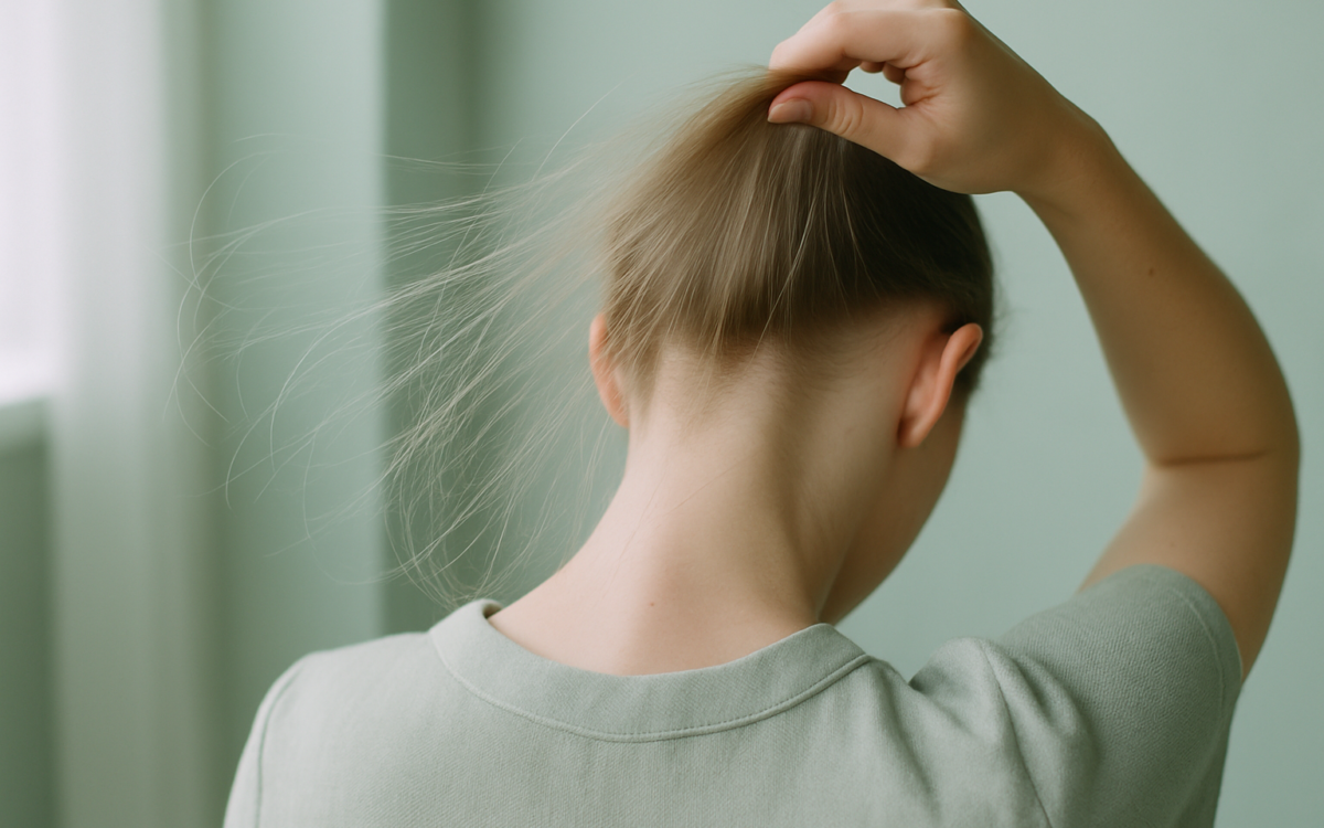 Understanding Hair Transparency: Causes and Solutions