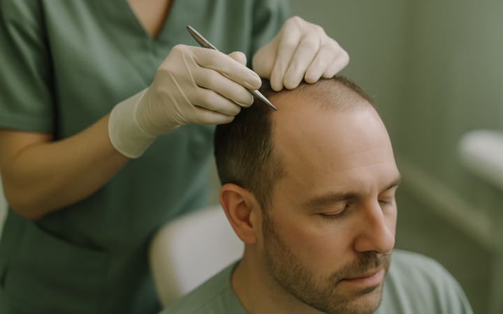 Exploring Hair Transplants in Fort Lauderdale