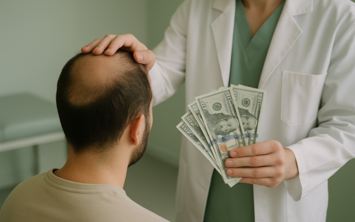 Understanding the Cost of Hair Transplants in the USA