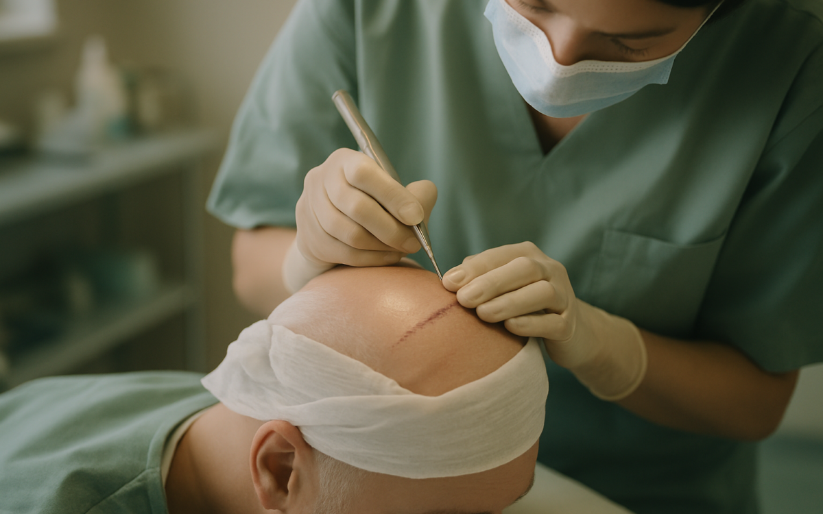 Understanding Hair Transplant Procedures: A Comprehensive Guide