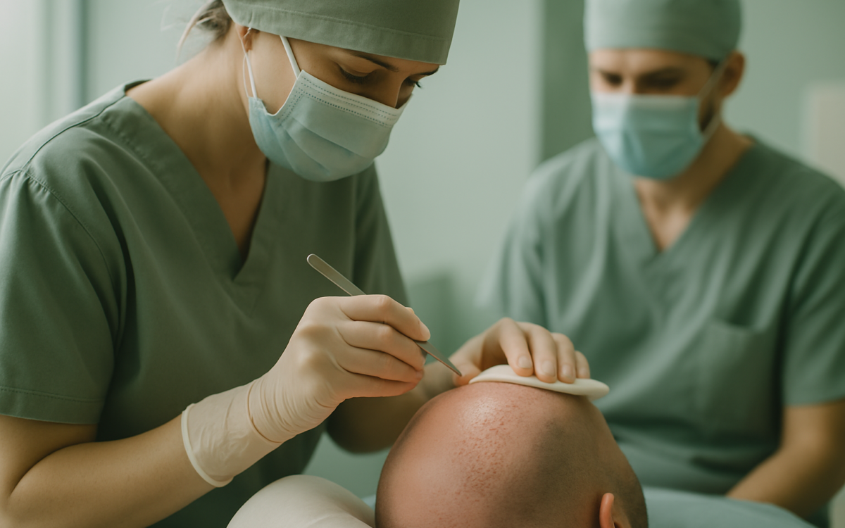 Navigating Hair Transplant Surgeons: What You Need to Know