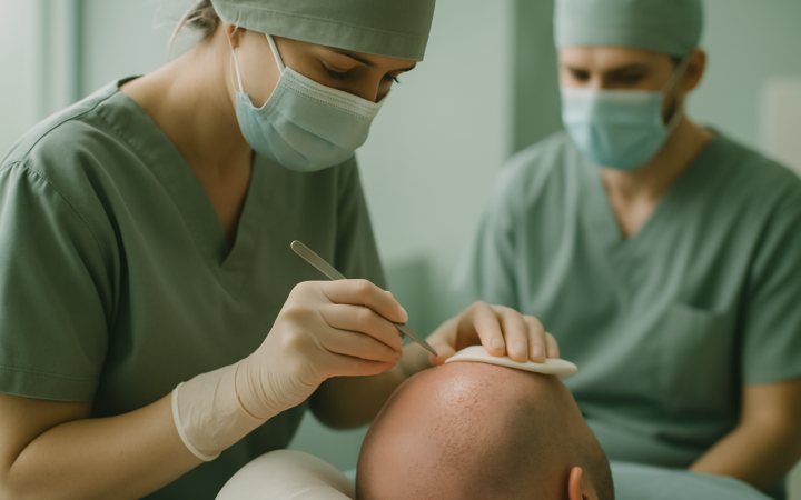 Navigating Hair Transplant Surgeons: What You Need to Know