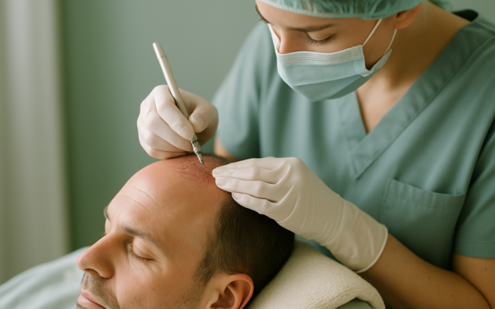 Navigating Your Hair Transplant Journey in the USA