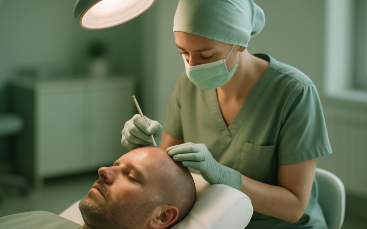 Understanding Hair Transplantation Clinics: What to Know