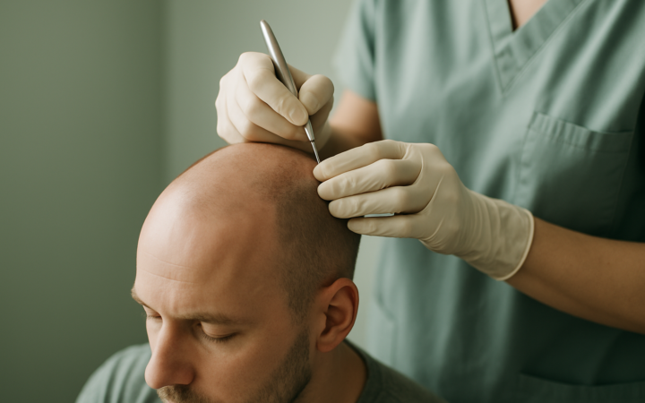 Understanding Hair Transplantation for Men: What You Need to Know