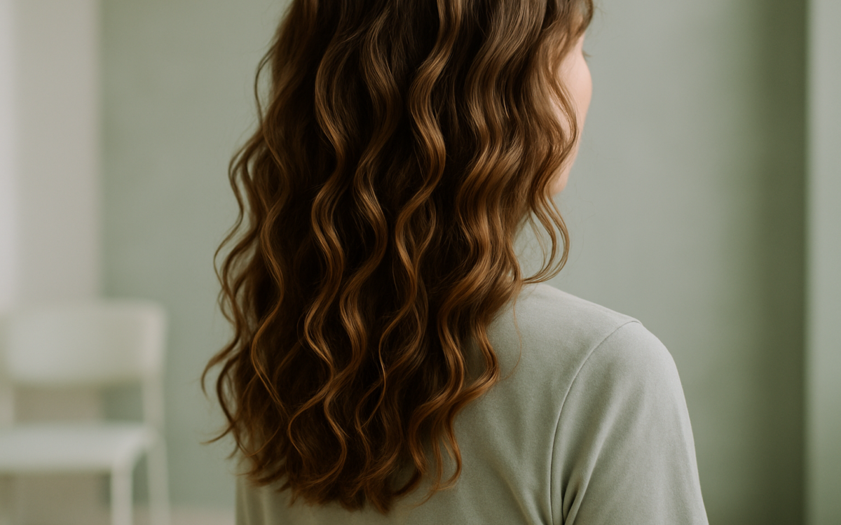 Understanding Hair Waviness: Nature's Beautiful Patterns