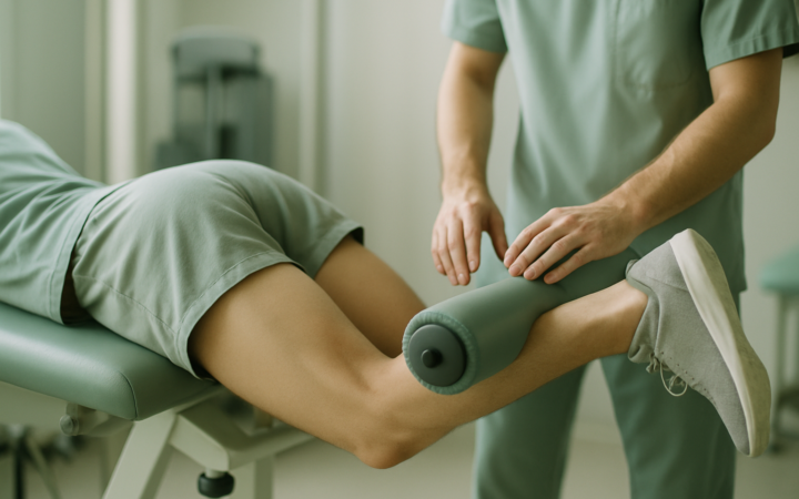 Hamstring Curls: Strengthening Your Legs the Smart Way