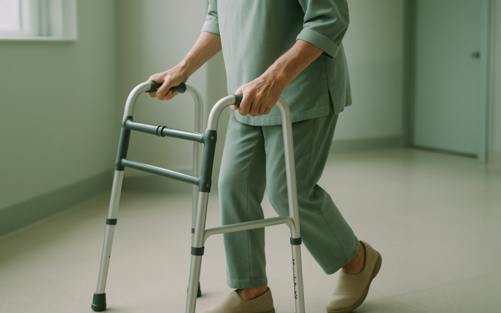 The Benefits and Challenges of Hard Walking