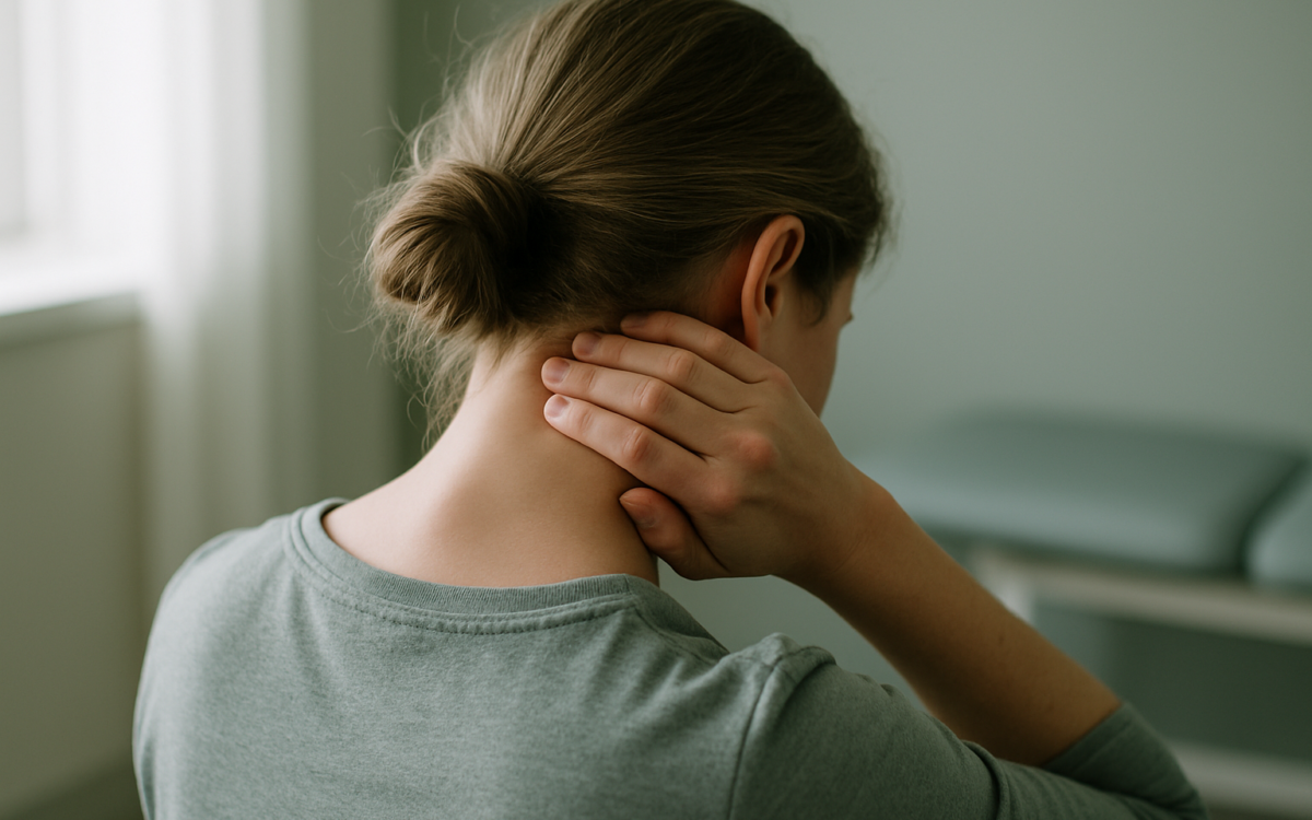 Understanding Pain: The Mystery of Back Headaches