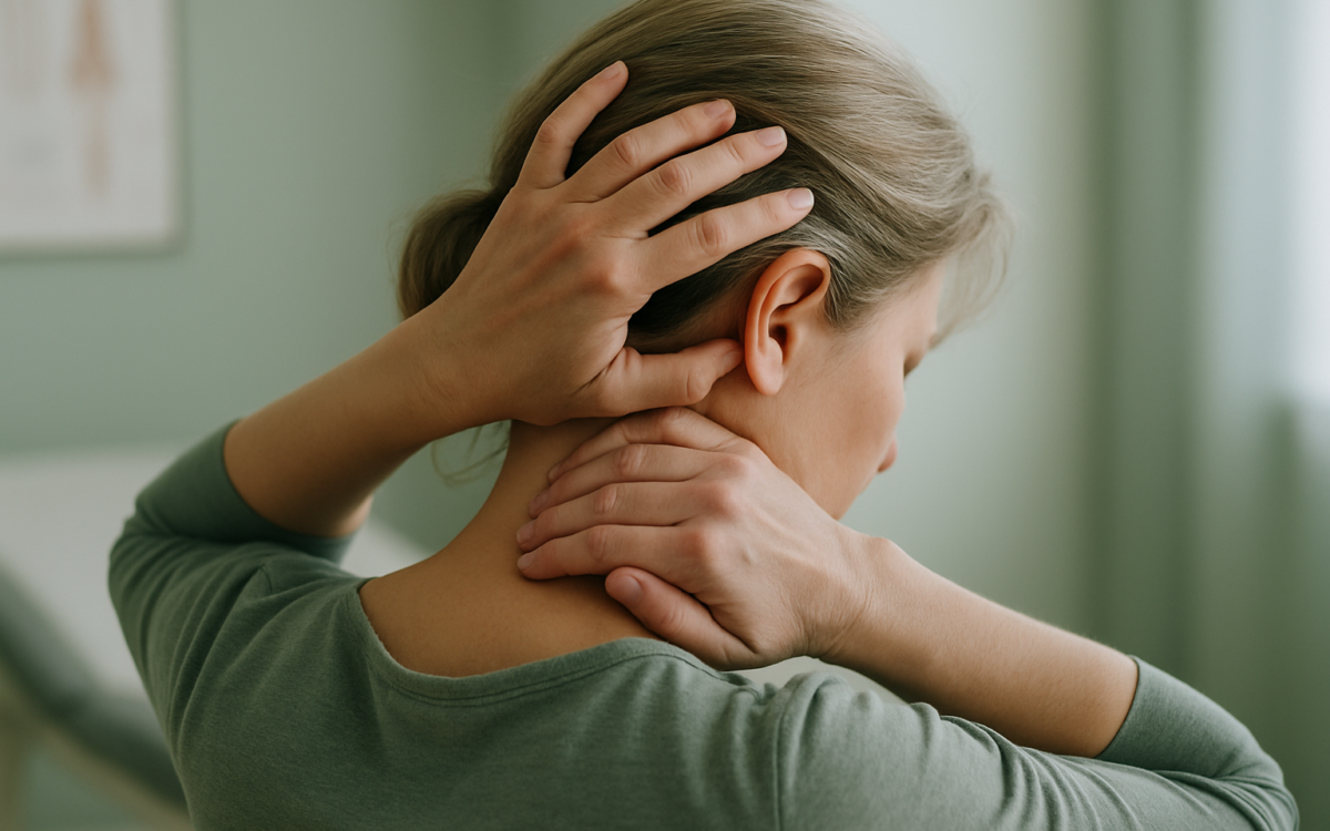 Understanding Head Pain and Neck Stiffness: Causes and Solutions