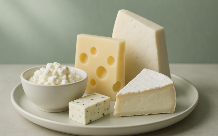 The Quest for the Healthiest Cheese: A Guide for Cheese Lovers