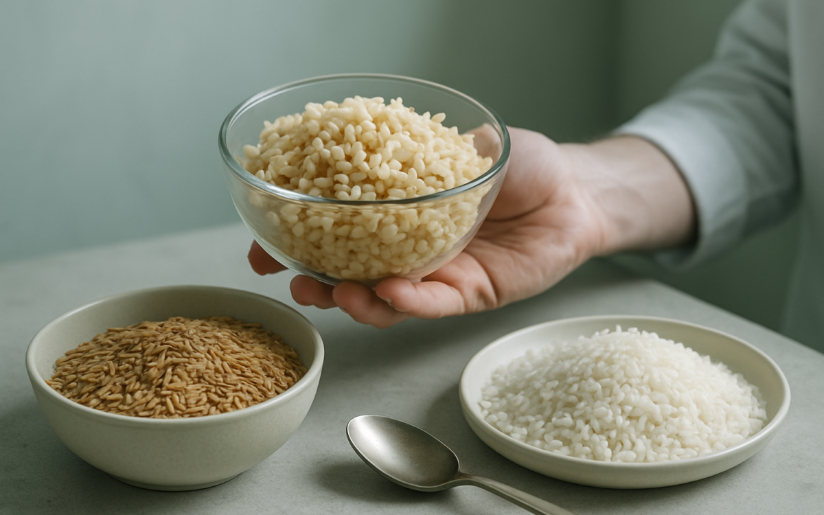 Discovering the Healthiest Rice: A Comprehensive Guide