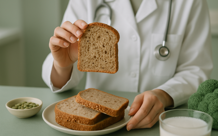 Discovering Healthy Bread: Making Smarter Choices