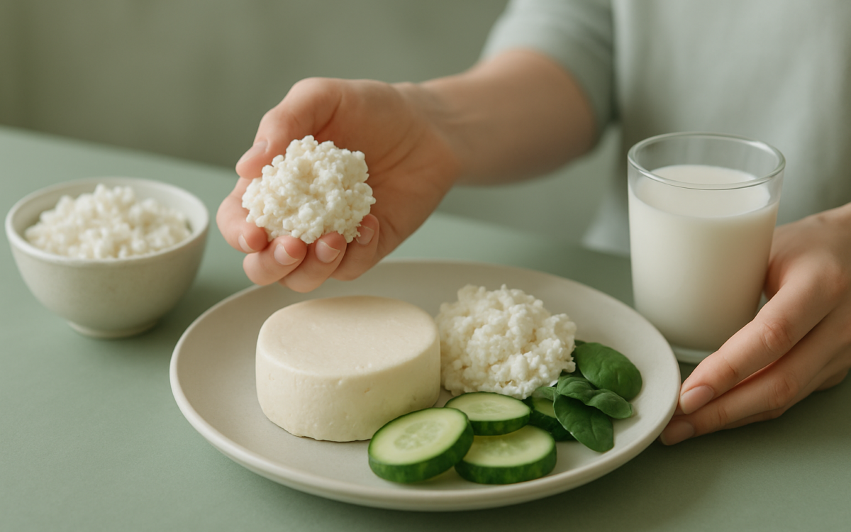 Exploring Healthy Cheese Options for a Balanced Diet