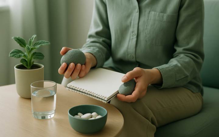 Building resilience: Healthy coping skills for tough times