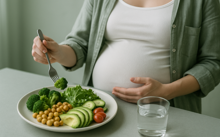 Nourishing Choices: Healthy Foods for Pregnancy